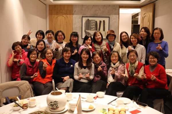 2024年教職員歲末聚餐